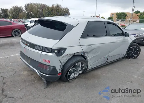 2024 Hyundai Ioniq 5 Sel z USA, uszkodzony, nr VIN KM8KN4DEXRU271785